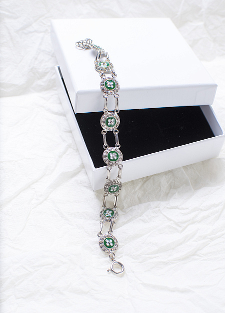 Браслет CARAMUJOS 8mm