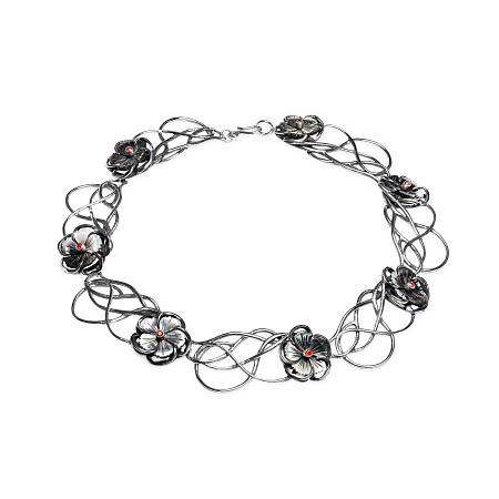 Колье Trochetia