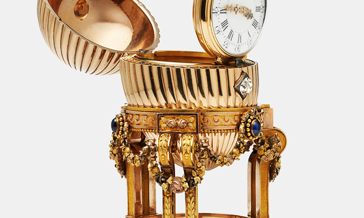 В США торговец купил  золотой предмет